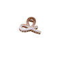 Beau - Chic Gradient Flower Claw Clip