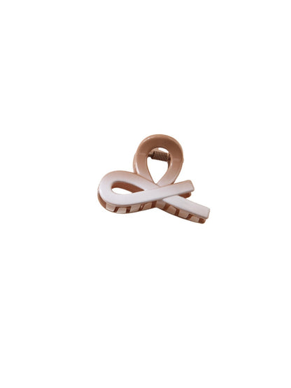 Beau - Chic Gradient Flower Claw Clip