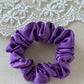 Oversized Glossy Scrunchie Collection variant image