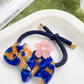 Marbled Cat Hair Tie Collection variant image