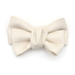 Solid Bow Barrette Collection variant image