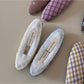 Beau - Irregular Oval Pattern Hair Clip