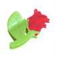 Beau - Cute Strawberry Rose Hair Clips Mini