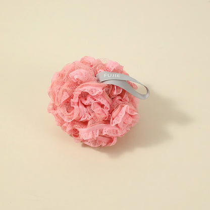 Papo - Lace Bath Pouf