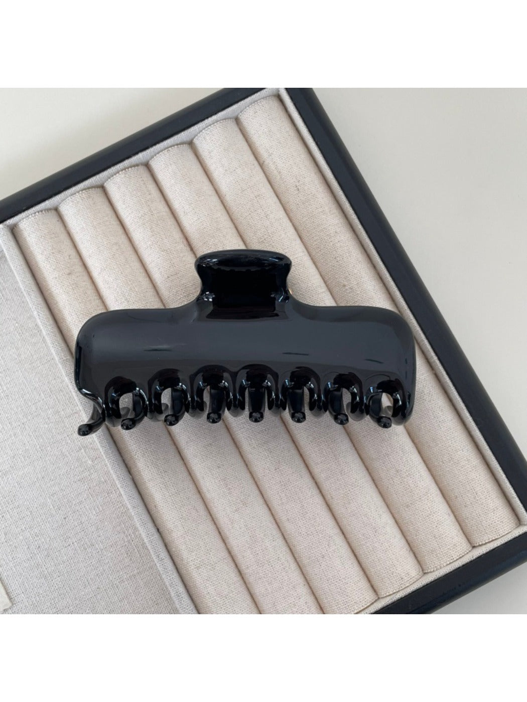 Beau - Spring Summer Solid Ombre Claw Clip