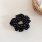 Gifty - Retro Print Polyester Fashion Scrunchie