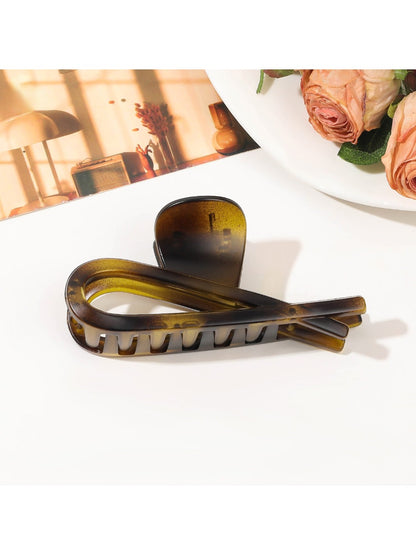 Beau - Dolphin-Shaped Claw Clip