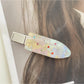 Beau - Rhinestone-Embellished Elegant Hair Clip