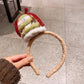 Gifty - Christmas Tree Shaped Decorative Hair Accessories
