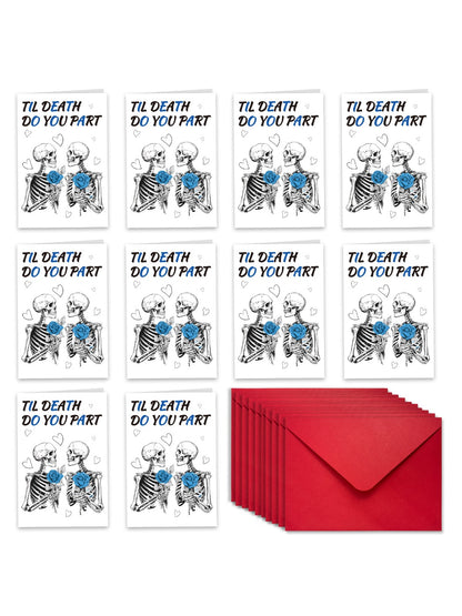 Carduria - Valentine's Day Greeting Card