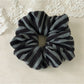Gifty - Sweet Soft Striped Hair Ties