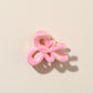 Beau - Glossy Bow Detail PS Side Hair Claw Clip