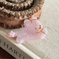 Beau - Cute Dog-shaped Hairpin Made of Acetate