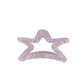 Beau - Elegant Star Shaped Acetate Hair Clip