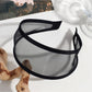 Gifty - Simple Retro Wide Mesh Headband