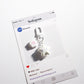 Keypus - Adorable Solid Color Star Keychain