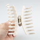 Beau - A Minimalist Solid Color Hair Claw Clip
