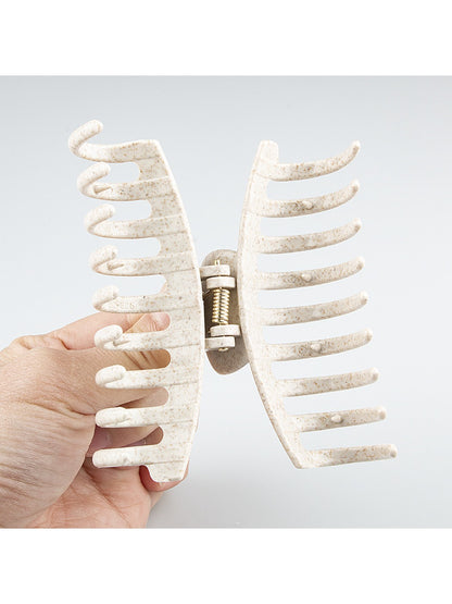 Beau - A Minimalist Solid Color Hair Claw Clip