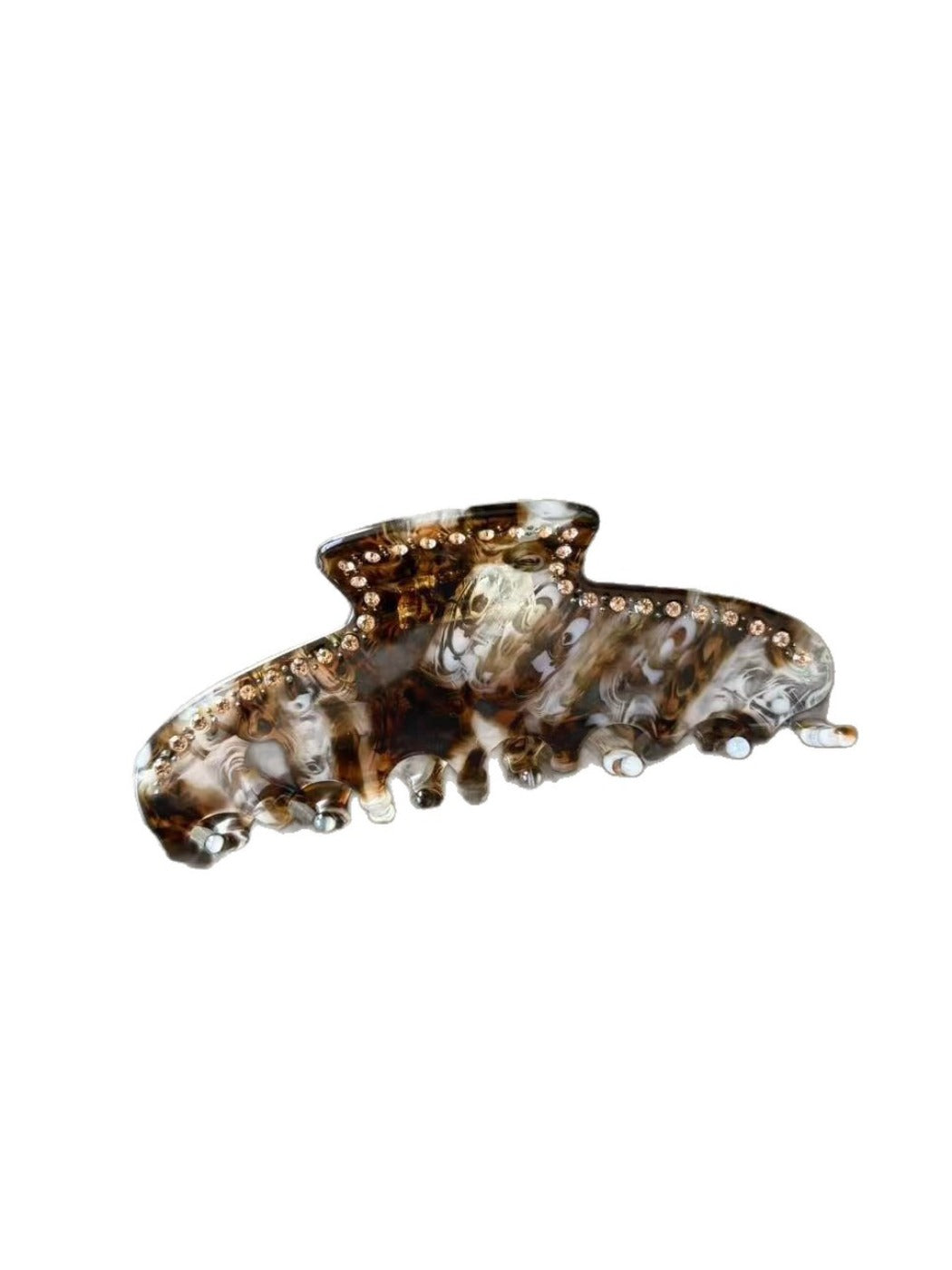 Beau - Blended Ink-Wash Hair Clip