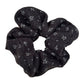 Gifty - Snowflake Knitted Hair Scrunchie