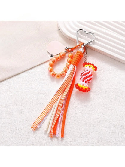 Keypus - Cute Candy-Shaped Keychain