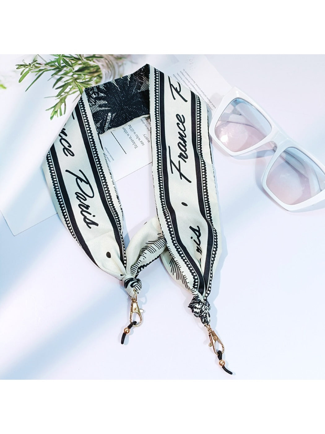 Velra - Colorful Ribbon Eyeglass Strap