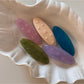 Beau - Exquisite Oval Hair Clip