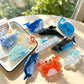 Beau - Ocean Animal Shape Acrylic Claw Clip