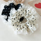 Gifty - Floral Lace Bow Hair Ties