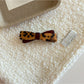 Beau - Cute Bow-Shaped Side Hair Clip
