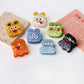 Beau - Acetate Cartoon Monster Animal Claw Clip