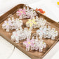 Beau - Five Petal Flower Hair Clip