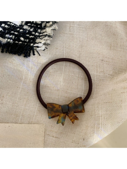 Gifty - Elegant Bow Hair Tie
