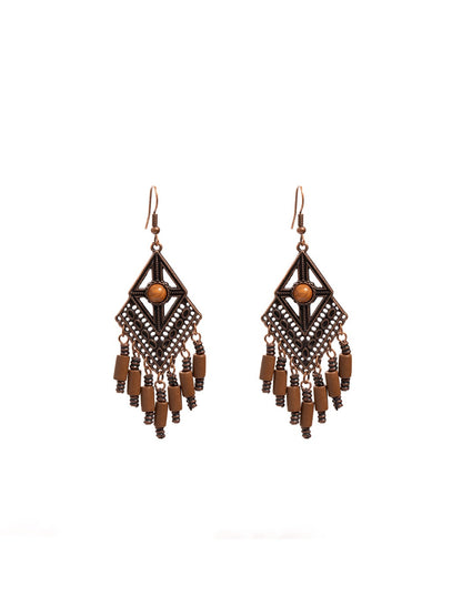 Earedge - Exquisite Fashion Drop Earrings
