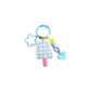Keypus - Cute Love Grid Keychain