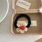 Gifty - Five Petal Flower Hair Tie