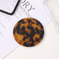 Mirroray - Multi Hued Round Compact Mirror