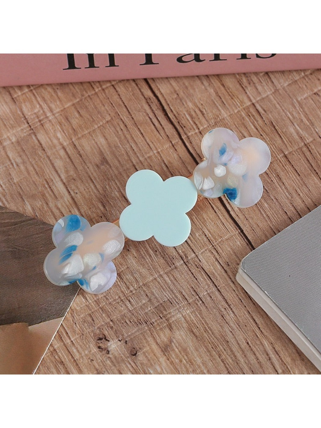 Beau - Elegant Minimalist Hair Clip