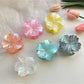Beau - Colorful Egg Flower Shaped Hair Clip