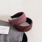 Gifty - Wide Knitted Hair Hoop