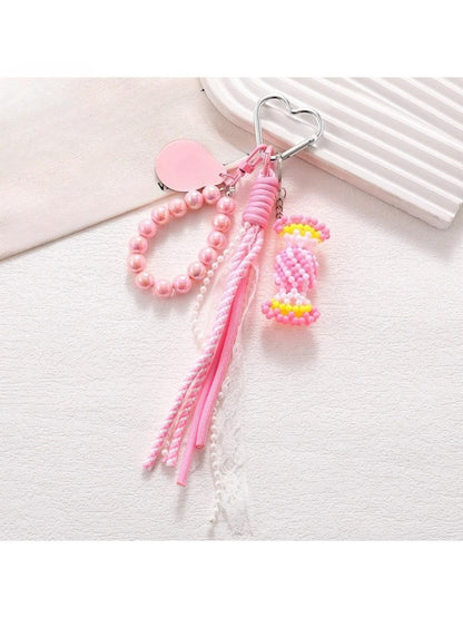 Keypus - Cute Candy-Shaped Keychain