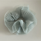 Gifty - Ruffled Mesh Sweet Style Oversized Scrunchie