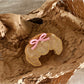 Beau - Croissant Shape Acetate Hair Claw Clip