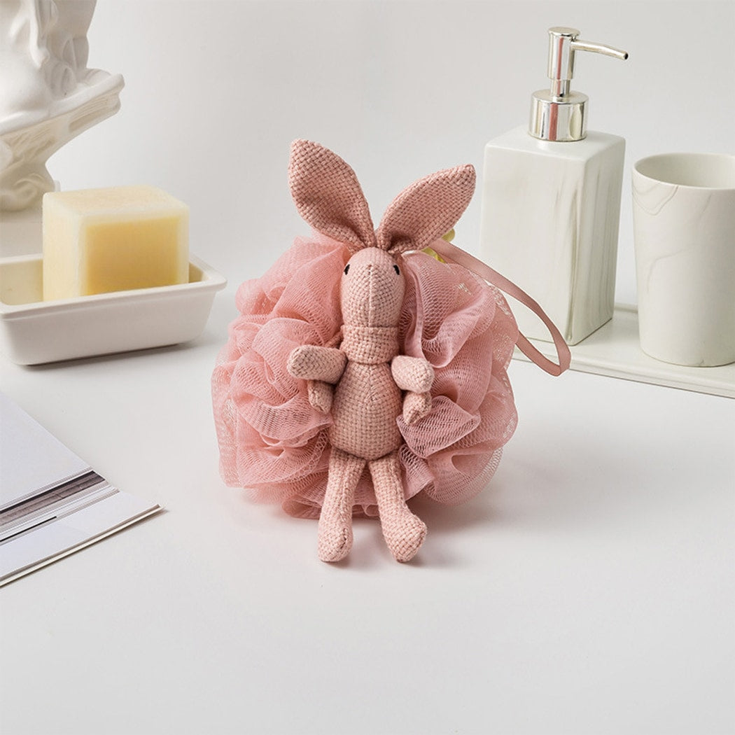 Papo - Cartoon Rabbit Bath Pouf