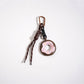 Keypus - Donut Nylon Rope Keychain