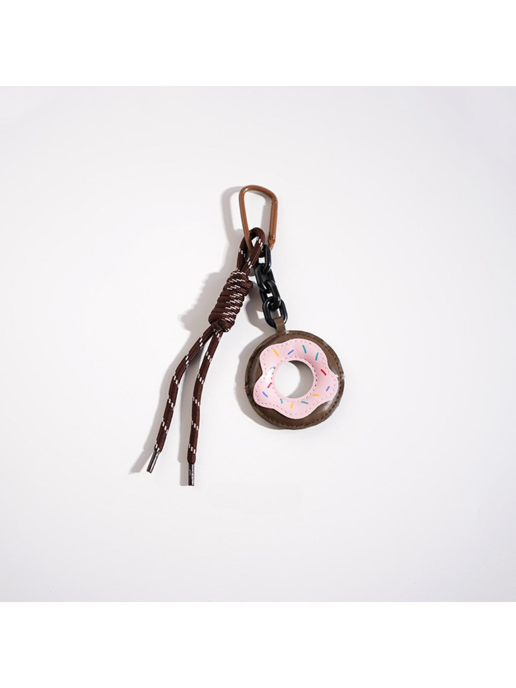 Keypus - Donut Nylon Rope Keychain