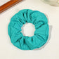 Gifty - Solid Color Pleated Hair Loop
