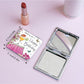 Mirroray - Cartoon Style Foldable Pocket Makeup Mirror