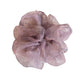 Gifty - Purple Sheer Ombre Polyester Scrunchie