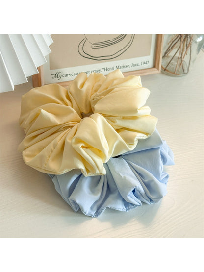 Gifty - Soft Cloud Hair Scrunchie